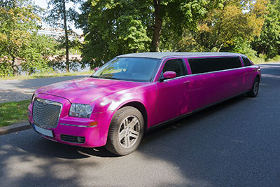 Chrysler (Pink)