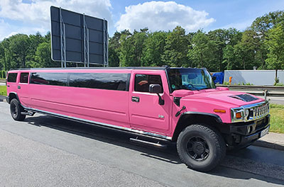 Hummer (Pink)