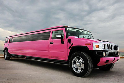 Hummer (Pink)