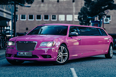 Chrysler (Pink)