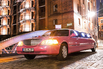 Lincoln (Pink)