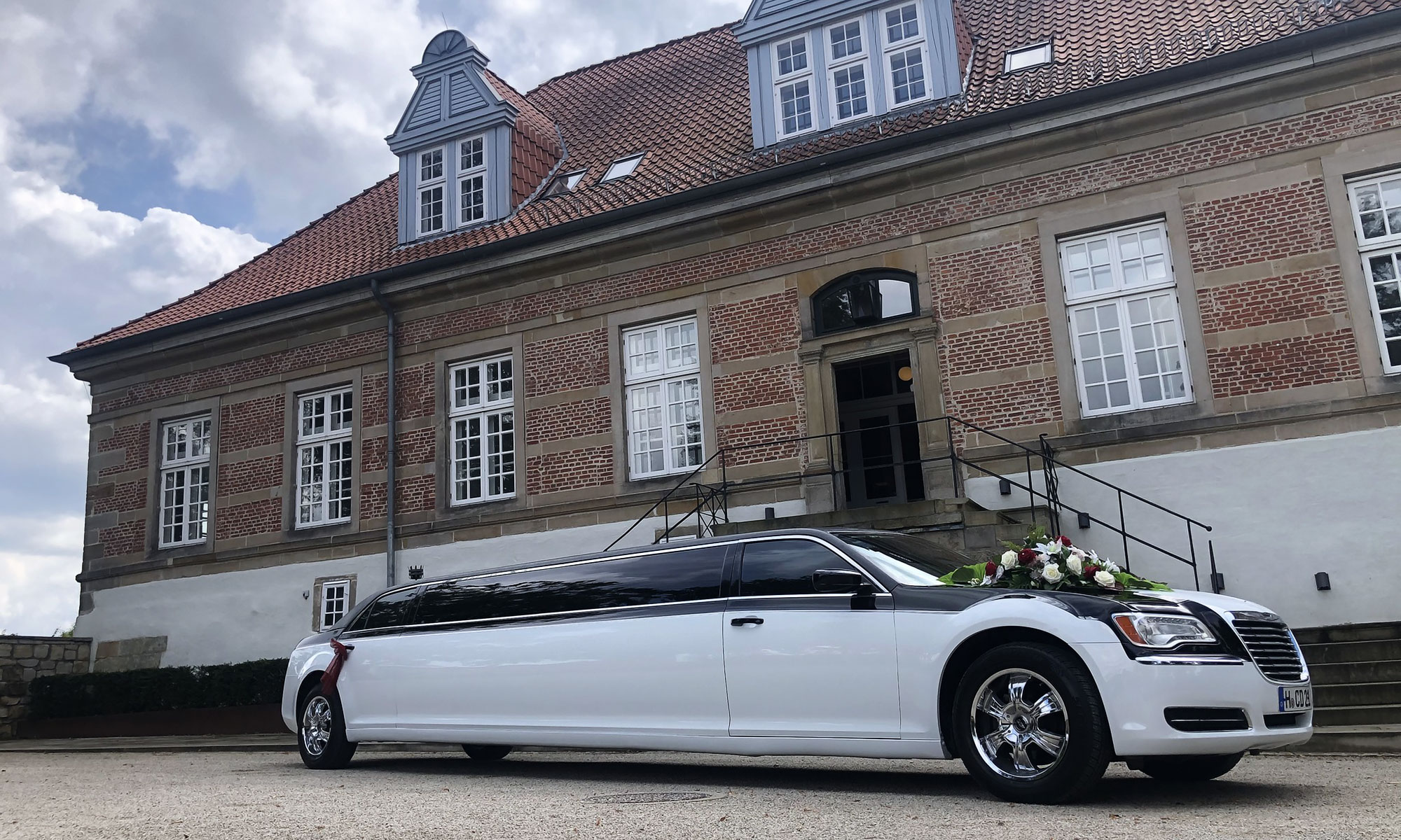 Jetzt Stretchlimousine in Hannover mieten