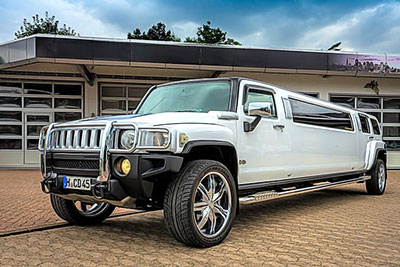 Hummer H3