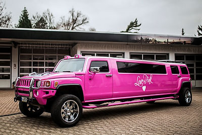 Hummer (Pink)