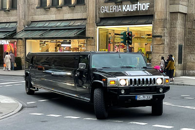 Hummer H2