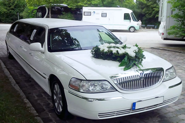 Lincoln Town Car