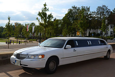 Lincoln Town Car