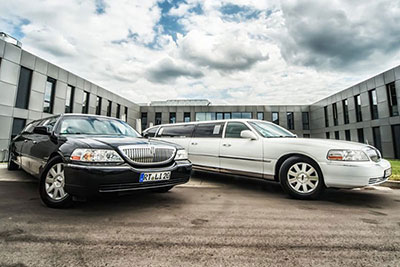 Lincoln Town Car