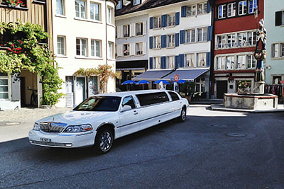 Lincoln Town Car